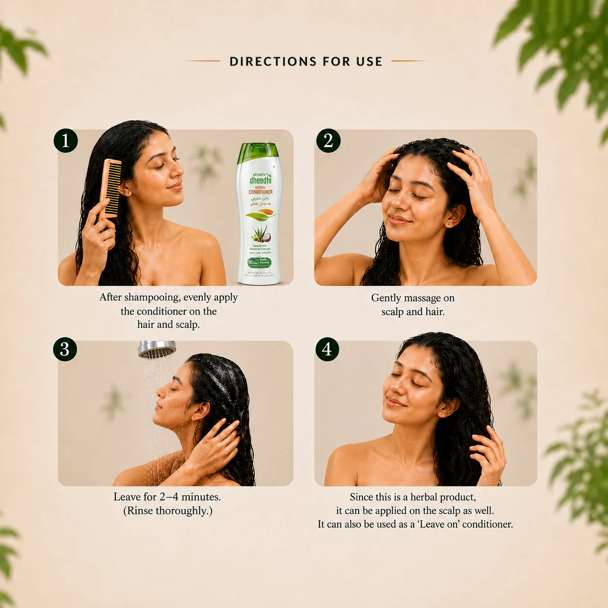 Herbal Conditioner - Image 6