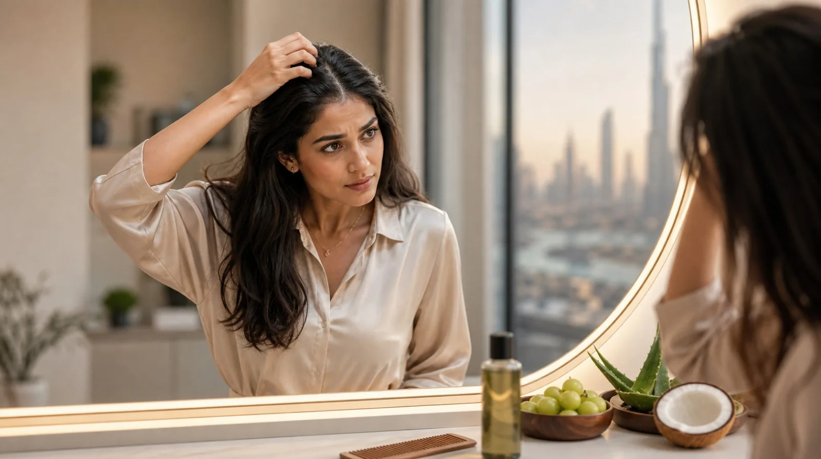 How to Layer Your Hair Care Products the Right Way: Oil, Cleanser & Shampoo Explained